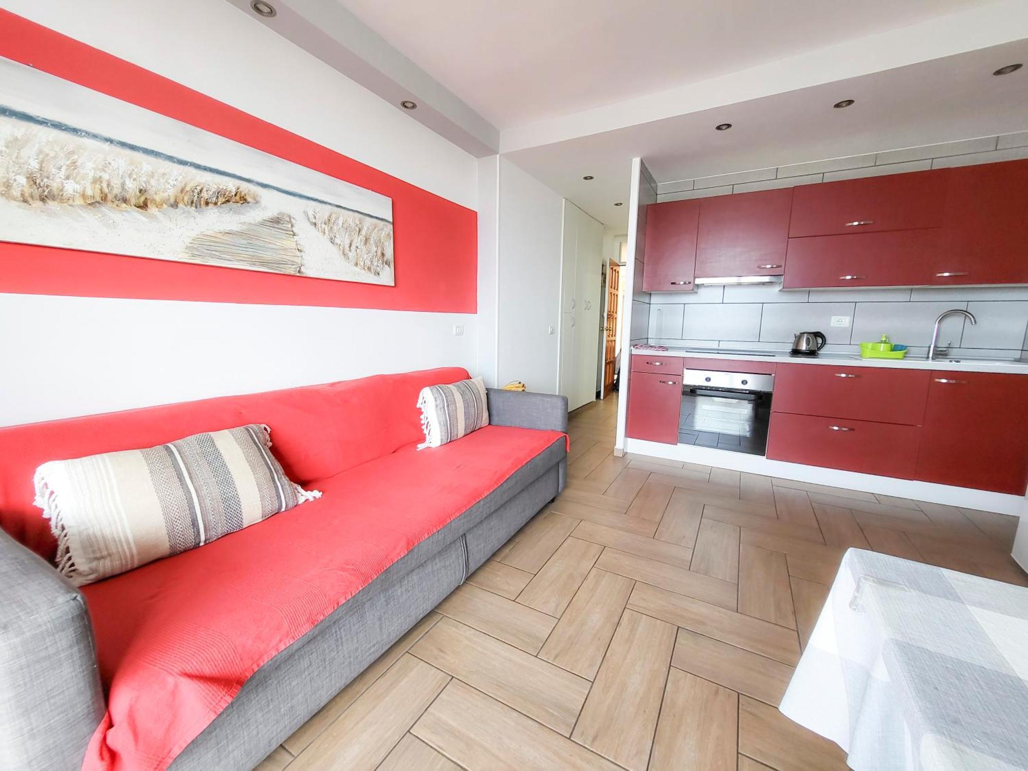 Playa Honda Apartman Playa de las Américas Kültér fotó