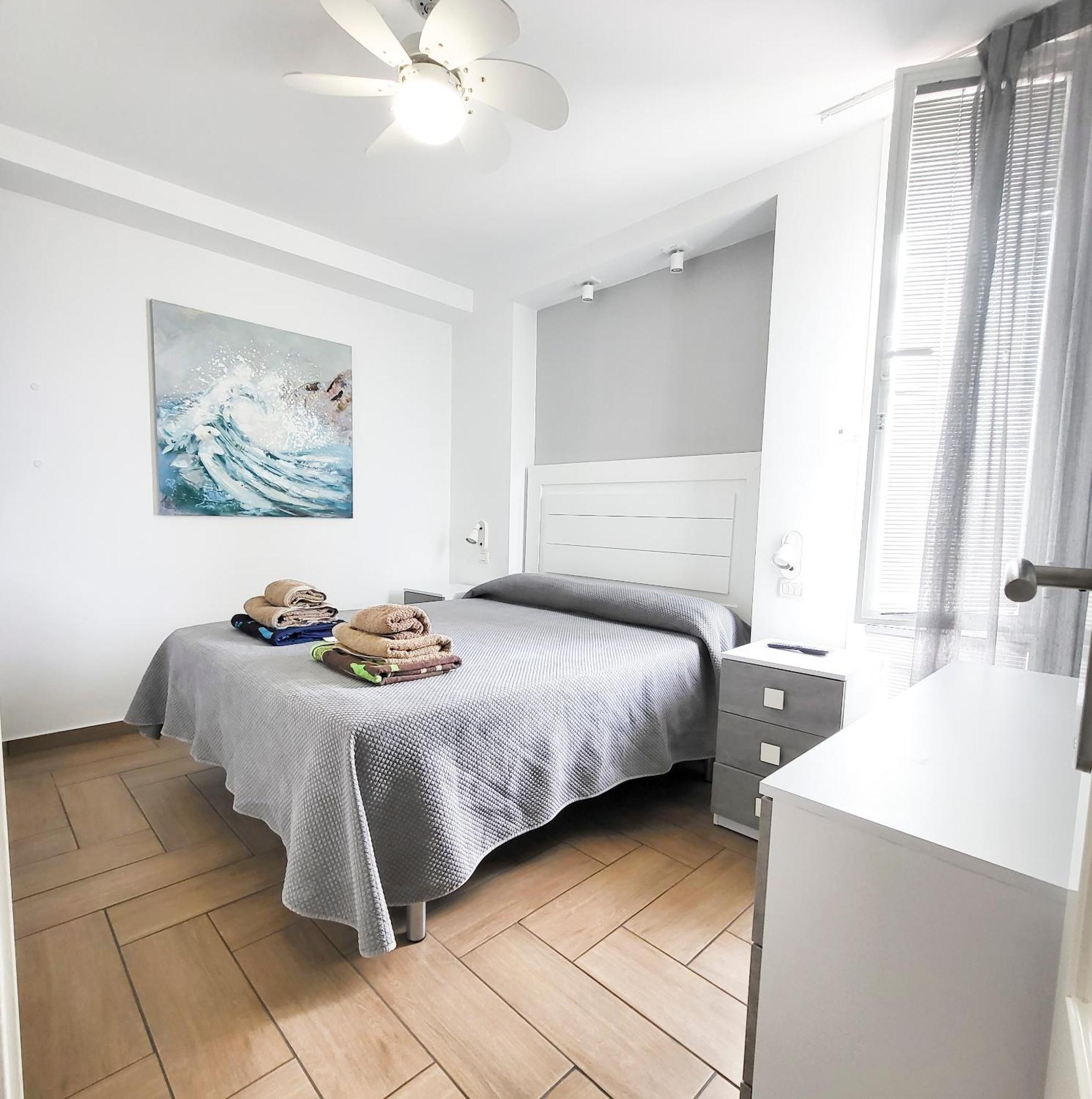 Playa Honda Apartman Playa de las Américas Kültér fotó