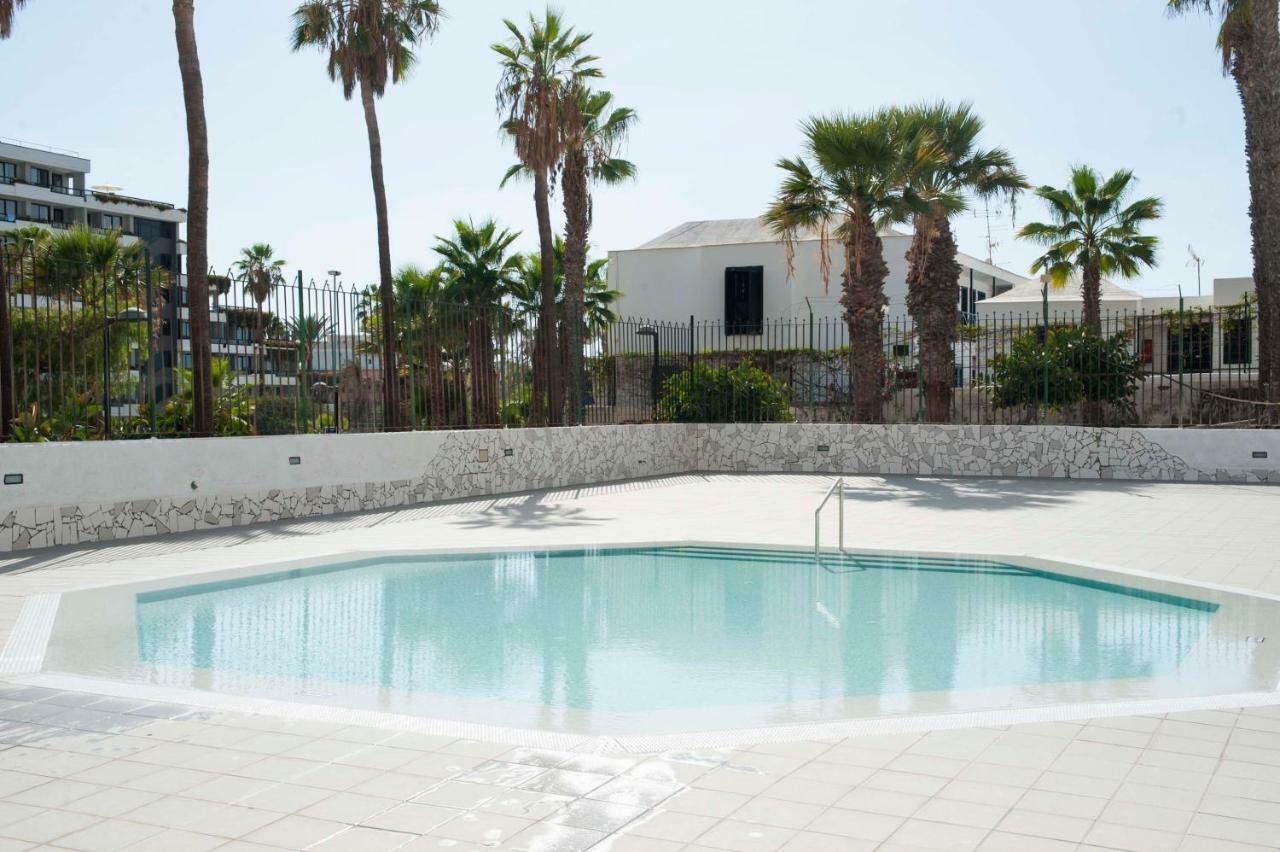 Playa Honda Apartman Playa de las Américas Kültér fotó