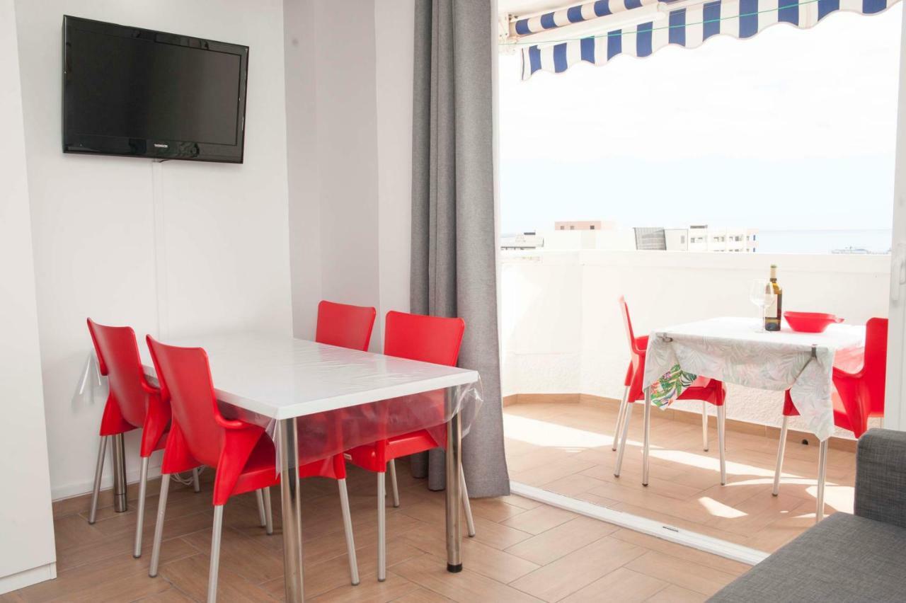 Playa Honda Apartman Playa de las Américas Kültér fotó